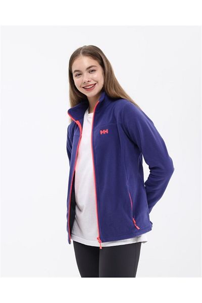Helly Hansen Hh Pretty Fleece Coat