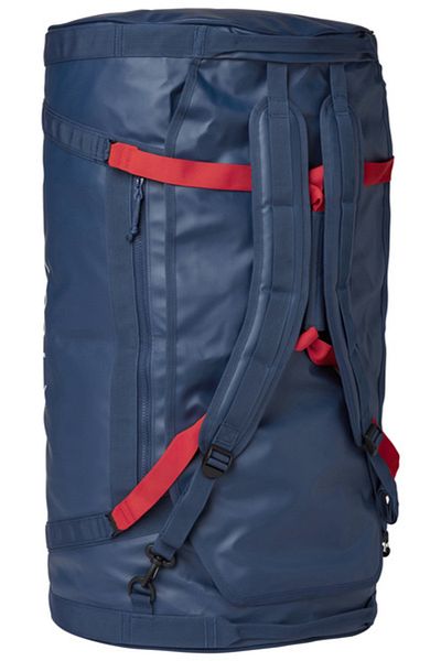 Helly Hansen Duffel Bag 2 30l Unisex Navy Blue Handbag Hha.68006-hha.584