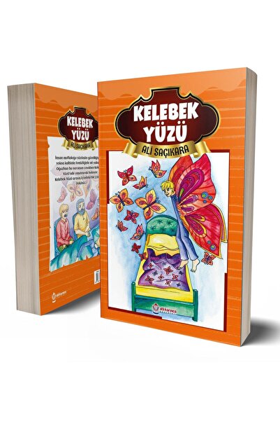 Atlı Karınca Yayıncılık Kelebek Yüzü