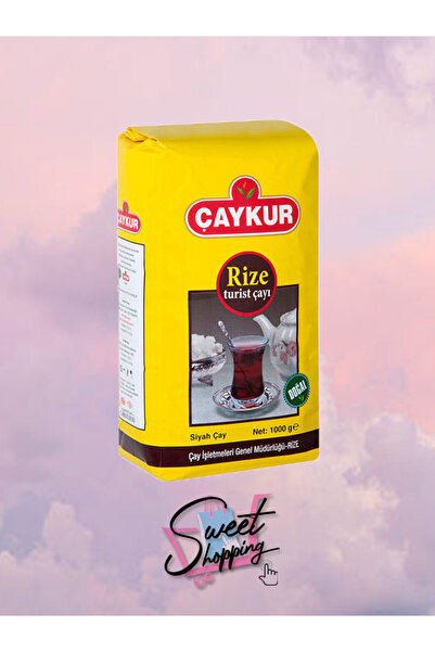Çaykur Rize Tourist Tea 1 Kg