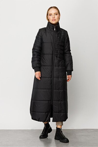 Micca MİCCA GARNİ ŞERİT İŞLEME SPOR KABAN