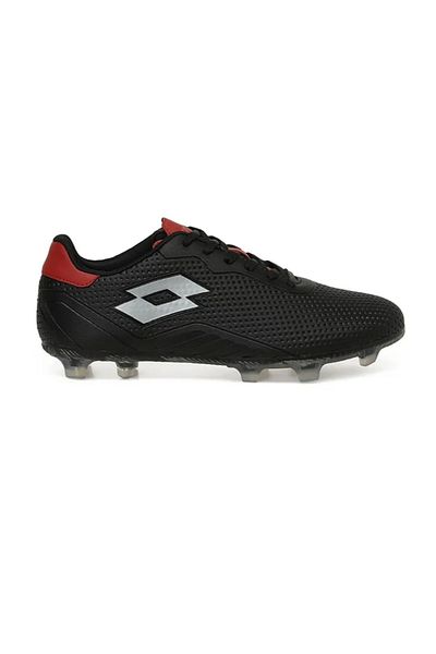 Lotto FORCE FG 3PR BLACK MEN'S THREAD FIELD SHOES