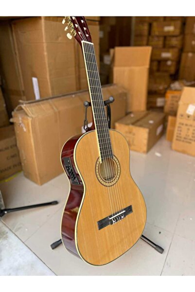 LONGA LQ44C MODEL ELEKTRO KLASİK GİTAR-KILIF PENA HEDİYELİ