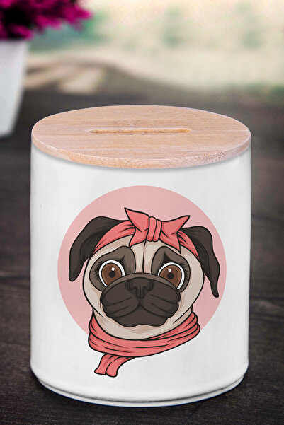 yhfoto Slatki pas - Posebno dizajnirana kasica prasica - Pas - K158