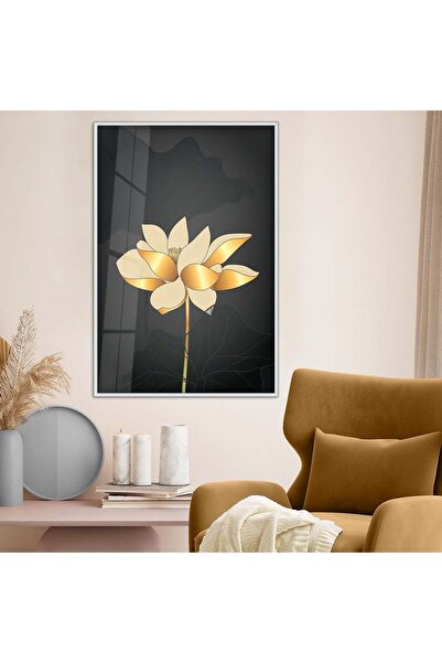 Zevahir Mobilya Dekorasyon Srebrni metalni okvir, kolaž, crtež, cvetni uzorak...