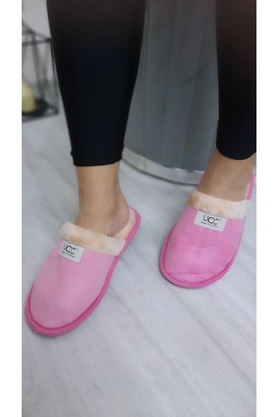 Moda fiesta Unisex Παντόφλες Σπιτιού Γούνινες Πλένονται Χειμερινές Παντόφλες Σπιτιού Παντόφλες Επισκεπτών