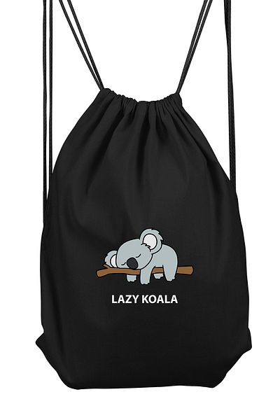 Leng Butik Αθλητικό σακίδιο πλάτης Lazy Koala - Bll4458