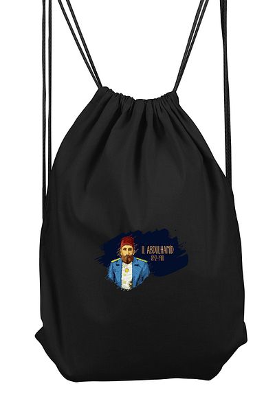Leng Butik Αθλητικό σακίδιο πλάτης Abdulhamid Han - BLL4924