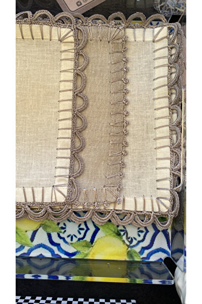 no3design Tepsi örtüsü