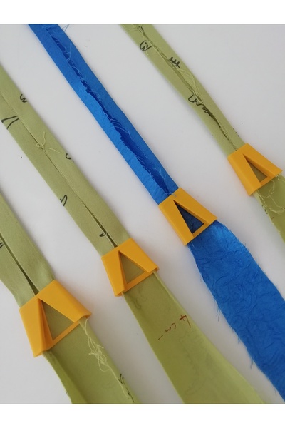 GBA 4'lü Biye Yapma Aparatı Seti Biye Aparatı Kenar Kıvırma