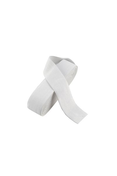 mrtbilisim Skirt Rubber Frost Leg Rubber 25 M White Waist Frost Leg Rubber Wide Rubber Latex Product 4.5 Cm Quality