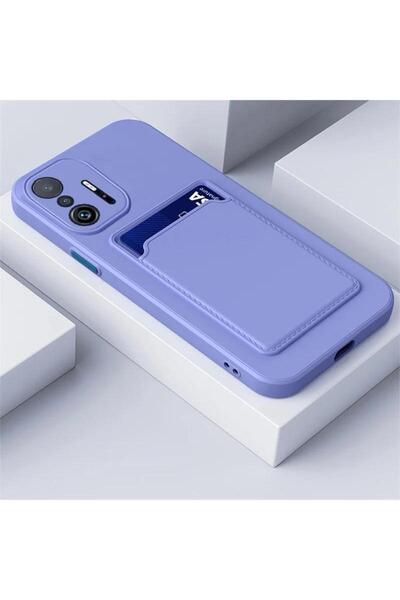 Rivor Xiaomi Redmi Note 12S Uyumlu Kılıf Kamera Korumalı Kartlıklı Cüzdanlı İ...