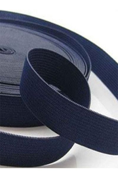 mrtbilisim 10 Meters Wide Quality Latex Baby Rubber - 1.5 cm Black Waist Leg