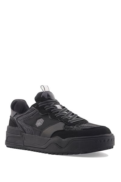 lumberjack MEZZY 3PR Black Men's Sneaker