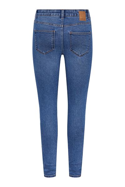 PIECES Blugi Medium Blue Denim Femei / Fete