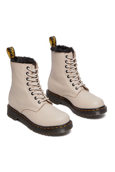 Dr. Martens Boty & Booties Ženy/Dívky Taupe