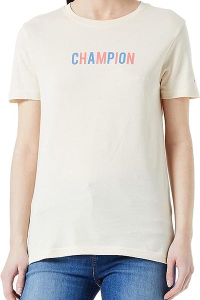Champion Beige Women T Shirts Styles Prices Trendyol