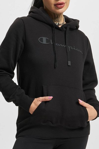 Dark purple champion top sweatshirt