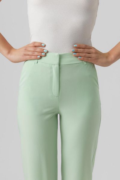 Vero Moda Жіночий туманний зелений 34