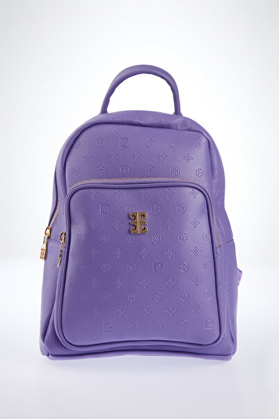 Pierre Cardin Γυναικείο σακίδιο πλάτης Lilac Floater 05PO22Y1553