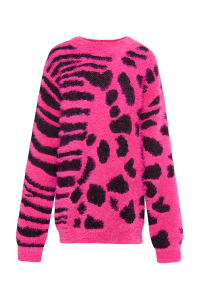 myMo KIDS Strick Pulover mimo