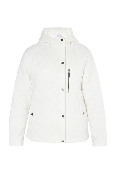 USHA Leichte Steppjacke sivene