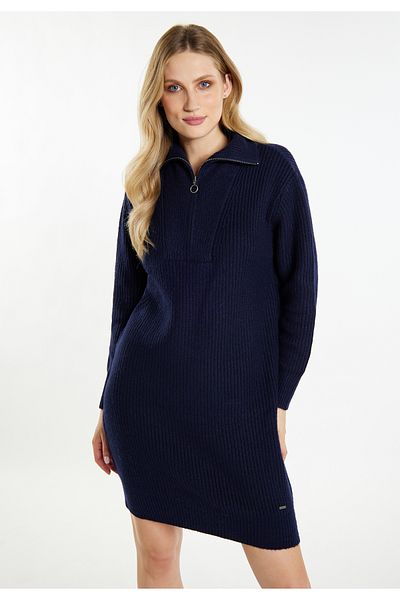 Dreimaster Vintage Strickkleid imane