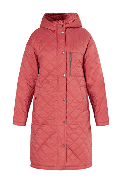 USHA Lightweight quilted coat lurea