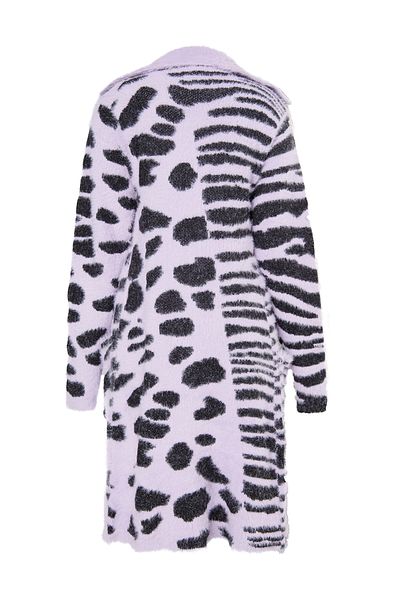 myMo ROCKS Strick Cardigan blonda