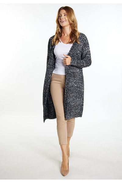USHA Knitted coat sivene