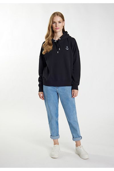 Dreimaster Maritim Kapuzenpullover eissegler