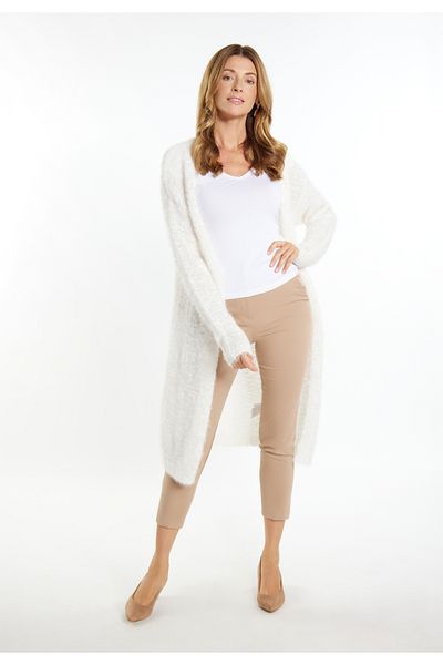 USHA Strickmantel sivene
