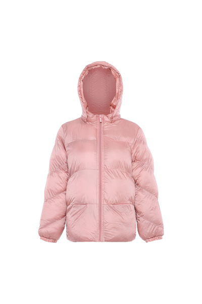 Blonda Polstrovaná prošívaná bunda