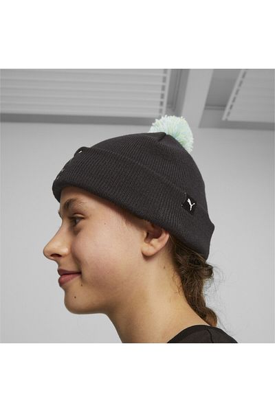 Puma Mixmatch Pompom Baret