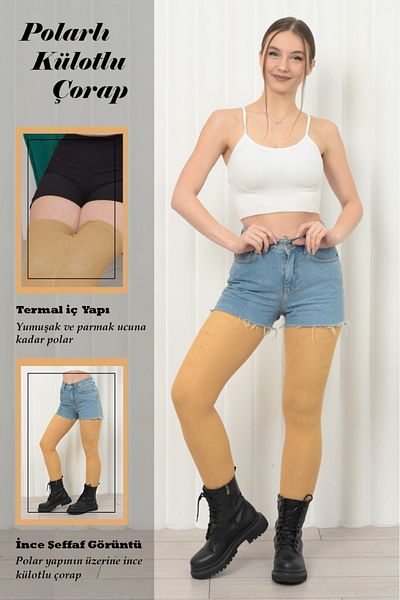 crıtıcman New Trend Femei Inside Skin Fleece Inside Skin Tlu Sosete și iarna Thermal Menține cald Noul sezon