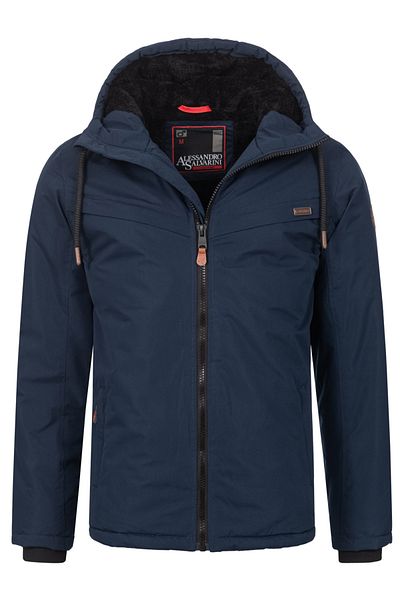 Alessandro Salvarini A. Salvarini Herren Winterjacke AS331