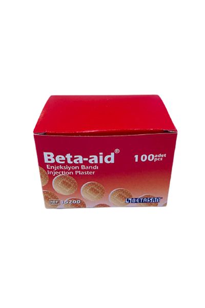 Betasan Injection Tape 100 pcs (20 boxes)