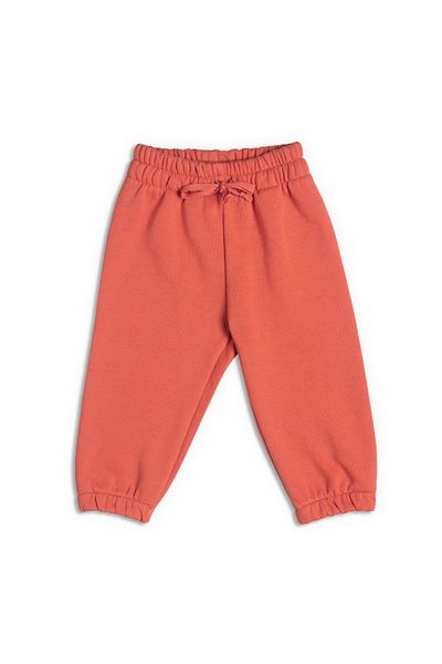 Zuppers Baby Thick Cotton Pocketless Jogger Pants - Mercan