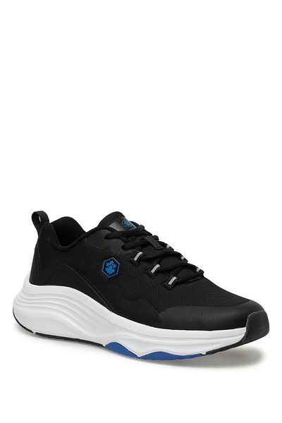 lumberjack ARGY 3PR Men's Black Running Shoes
