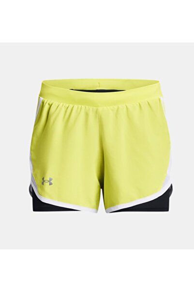 Under Armour Kadın UA Fly By 2.0 2'si 1 Arada Şort 1356200-743