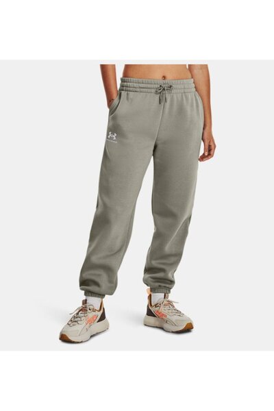 Under Armour Kadın UA Essential Fleece Eşofman Altı 1373034-504