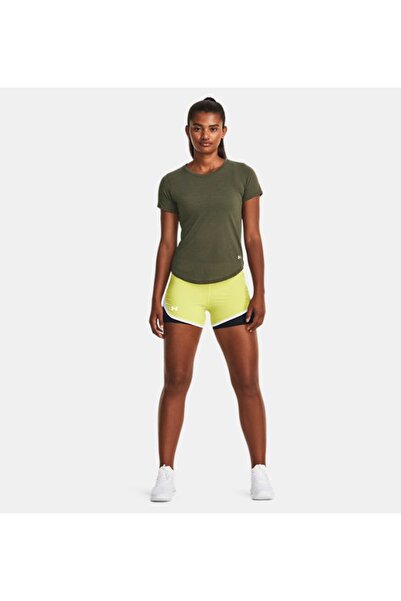 Under Armour Kadın UA Fly By 2.0 2'si 1 Arada Şort 1356200-743