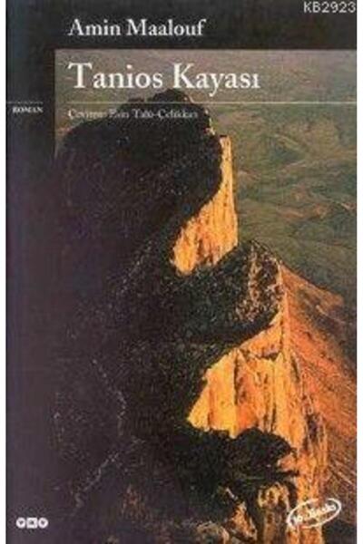 Yapı Kredi Yayınları Tanios Kayası Amin Maalouf