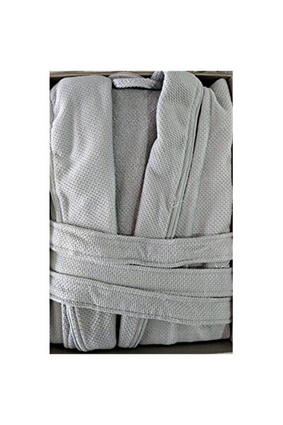 Pupilla Single Bathrobe Bernini Gray Xl