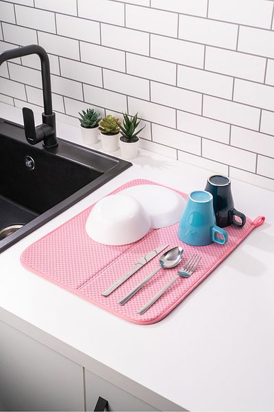 Pink Dish Rack Styles Prices Trendyol