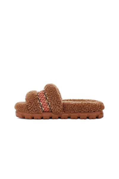 UGG W COZETTA UGG BRAID HARDWOOD 1143974