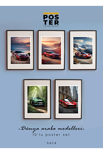 Bizim Design Παγκόσμια αθλητικά σπορ και σχέδια αυτοκινήτων με τέχνη τεχνητής...