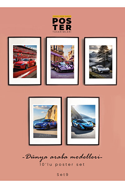 Types of World Sports Cars