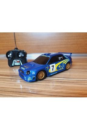 EZTEC SUBARU IPREZA WRC RC MODEL KUMANDALI ARABA 1 20 Fiyat Yorumlar Trendyol