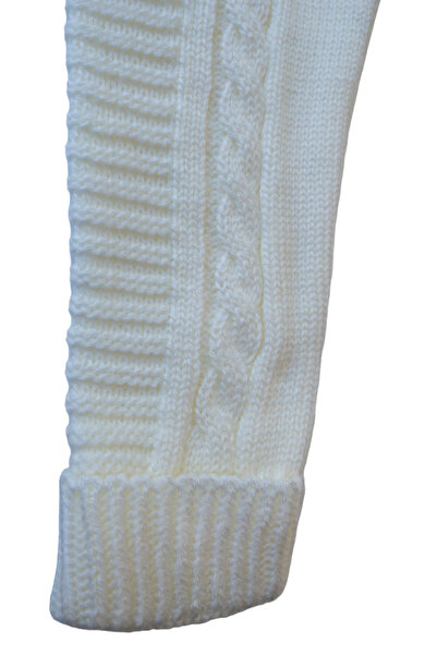 gogo bici Winter Winter Teddy Bear Hanger Buttoned Baby Kids Knitwear Tights Salopet